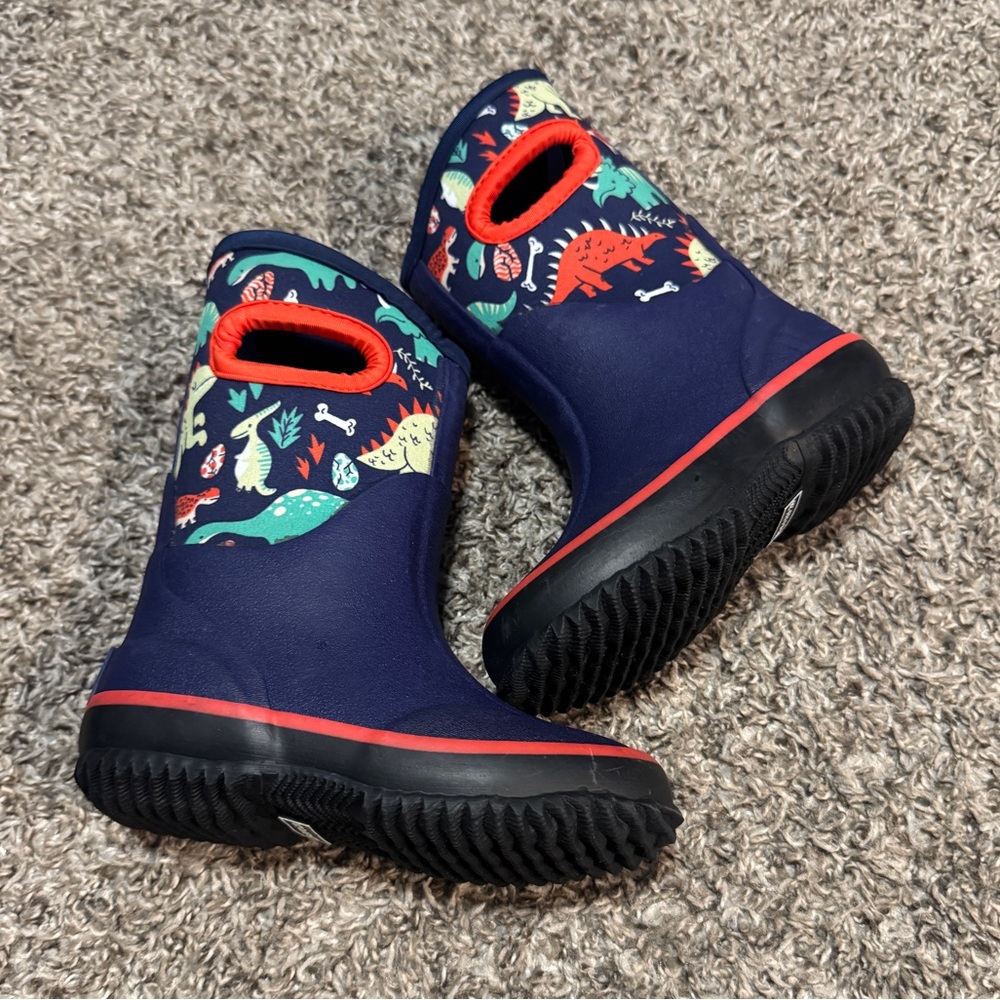 Toddler Boy Rain Boots
